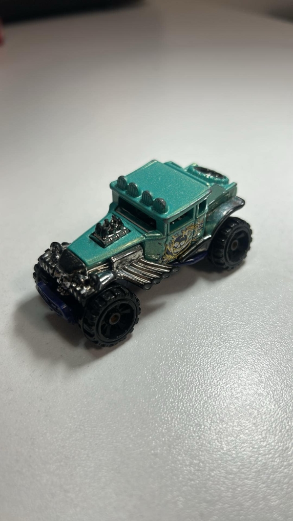 Baja Bone Shaker