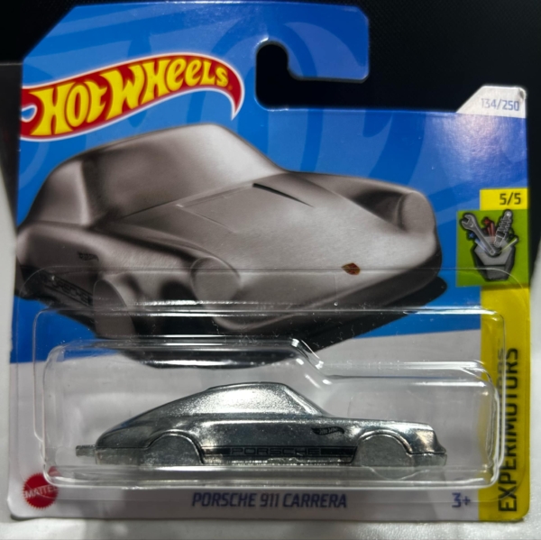 Porsche 911 Carrera (Keychain)